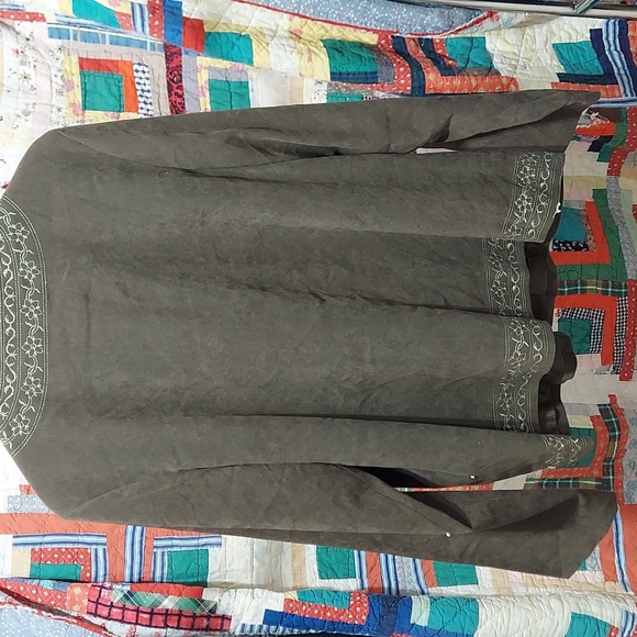 Susan Graver Style jacket size Medium NWT (InvW207) - Picture 2 of 6